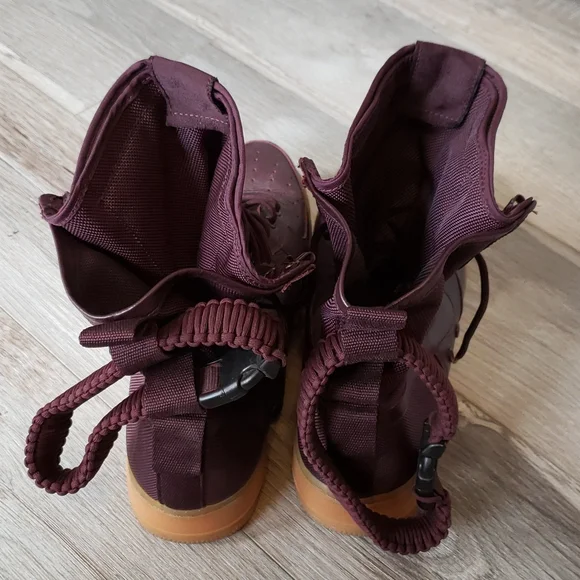 Nike Airforce 1 "Special Forces" - Picture 4 of 7